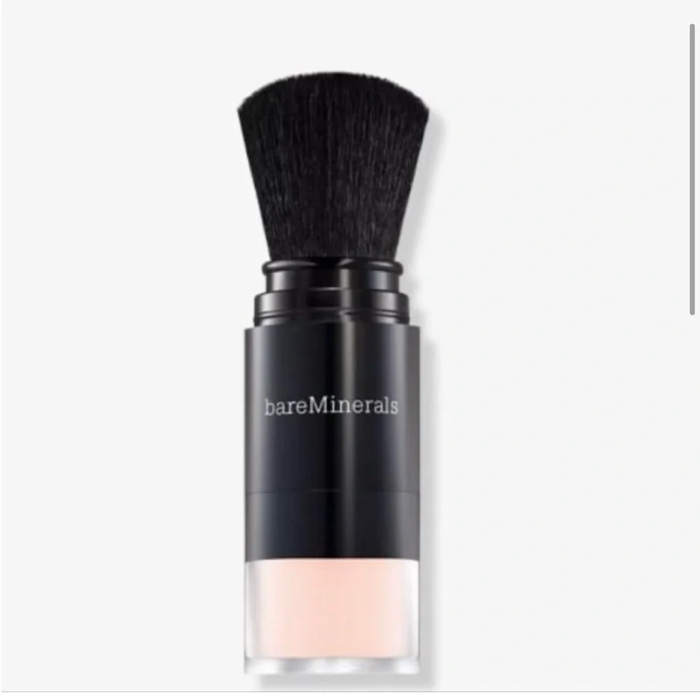 BareMinerals Original Mineral Veil Loose Powder & Brush Translucent SPF25 NEW - Picture 8 of 16